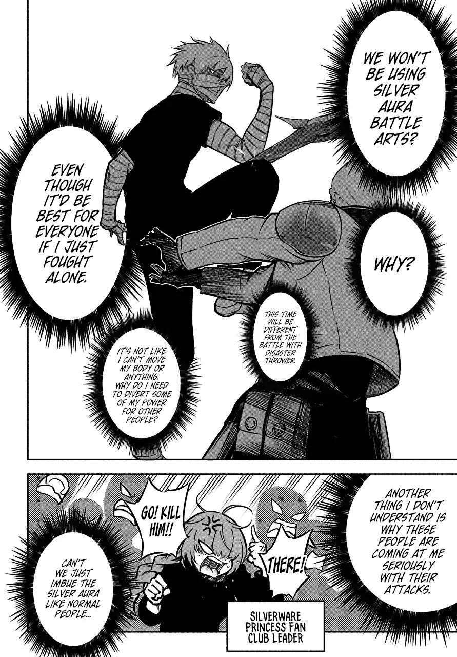 Ragna Crimson Chapter 23 - Page 11 in English