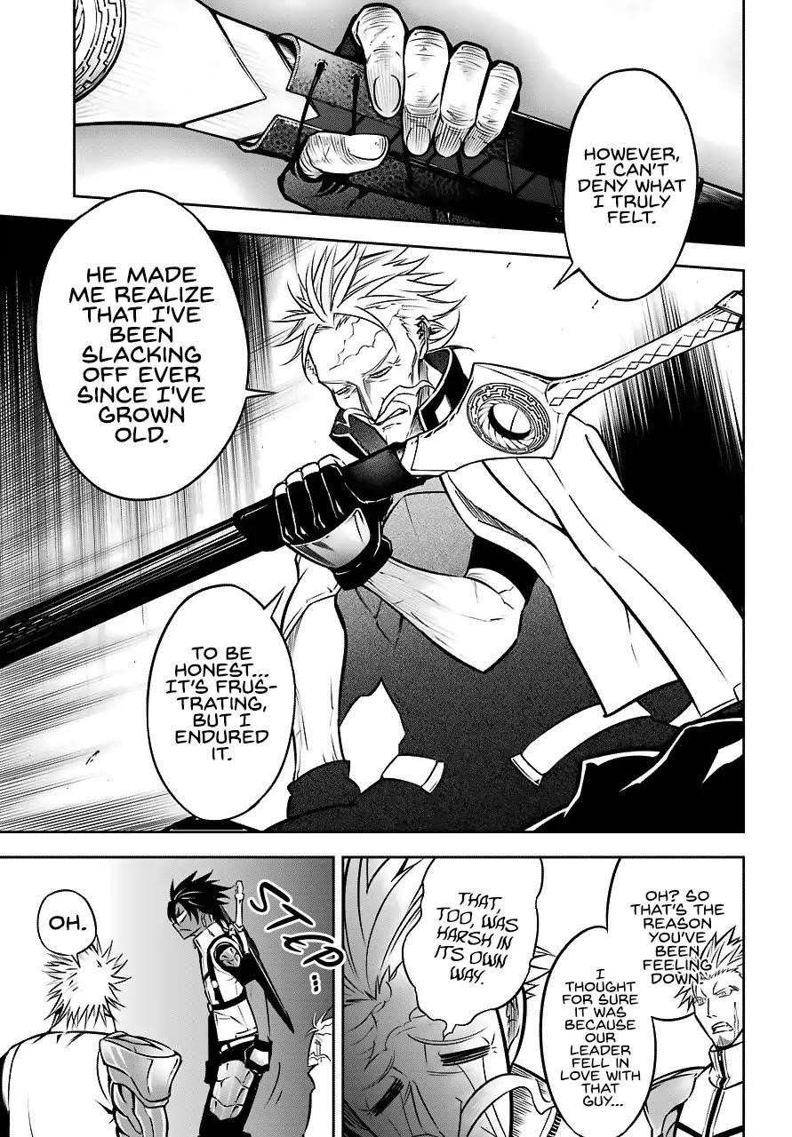 Ragna Crimson Chapter 23 - Page 18 in English