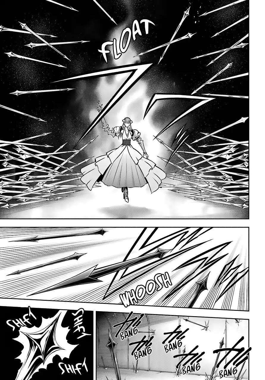 Ragna Crimson Chapter 23 - Page 20 in English
