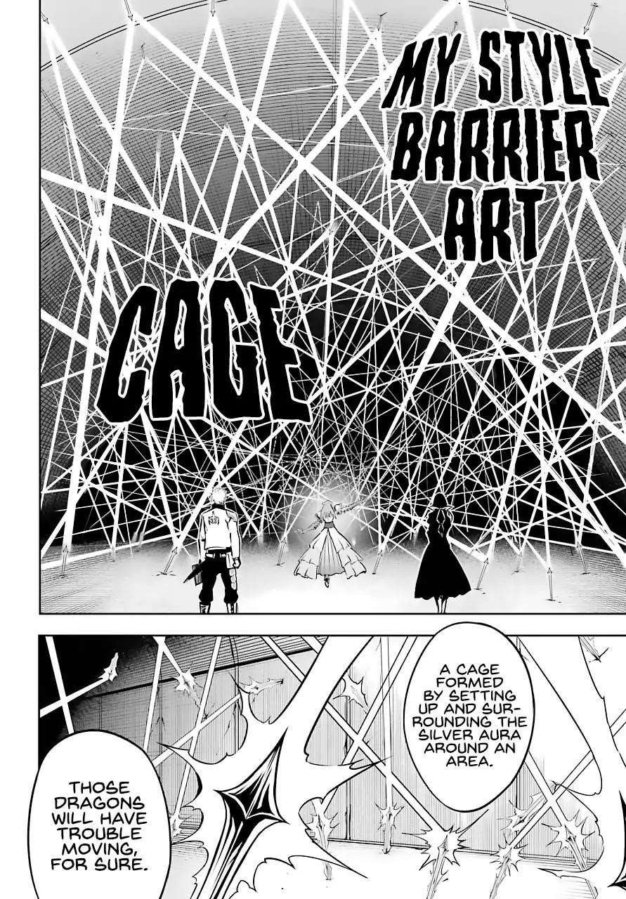 Ragna Crimson Chapter 23 - Page 21 in English