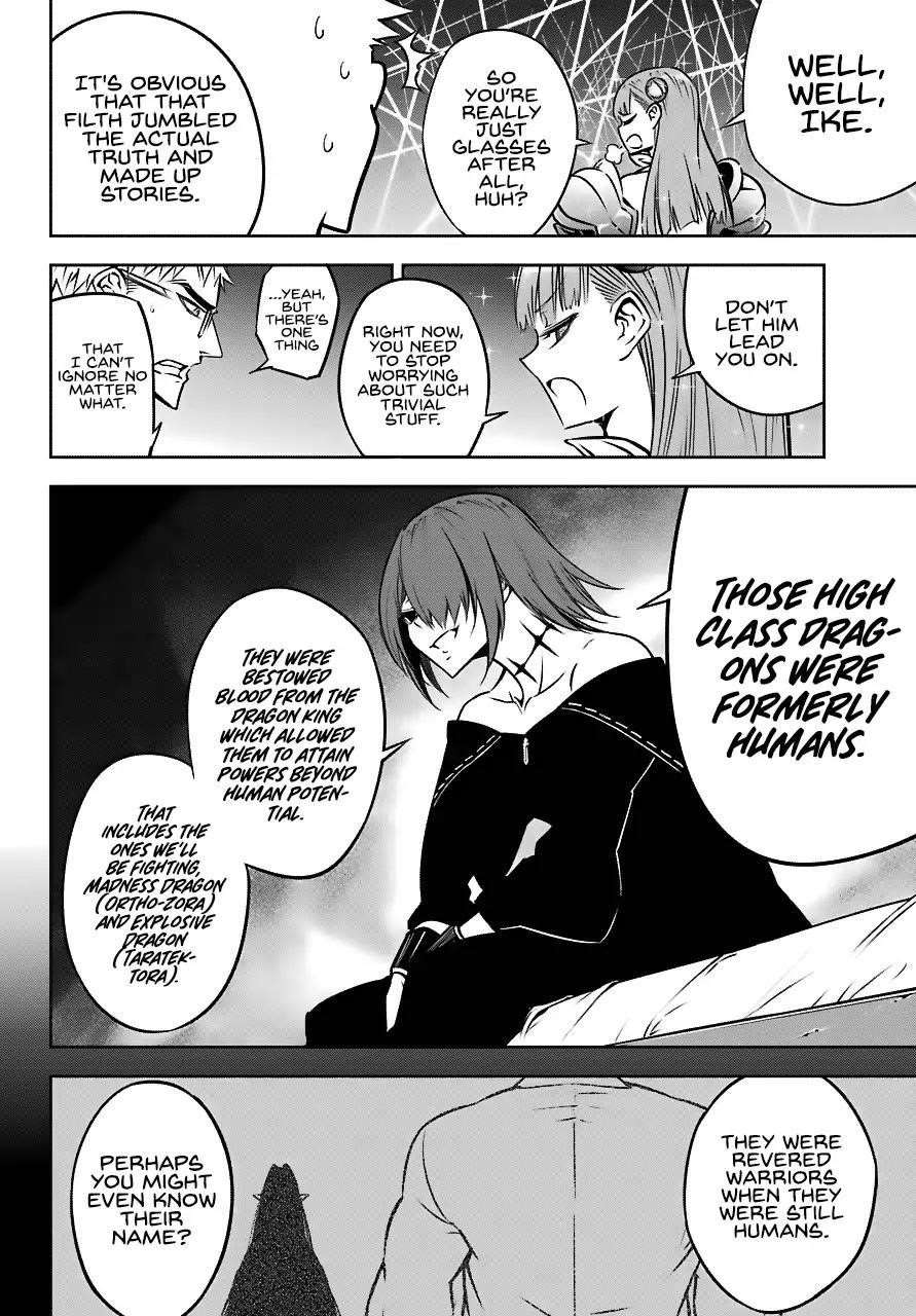 Ragna Crimson Chapter 23 - Page 23 in English