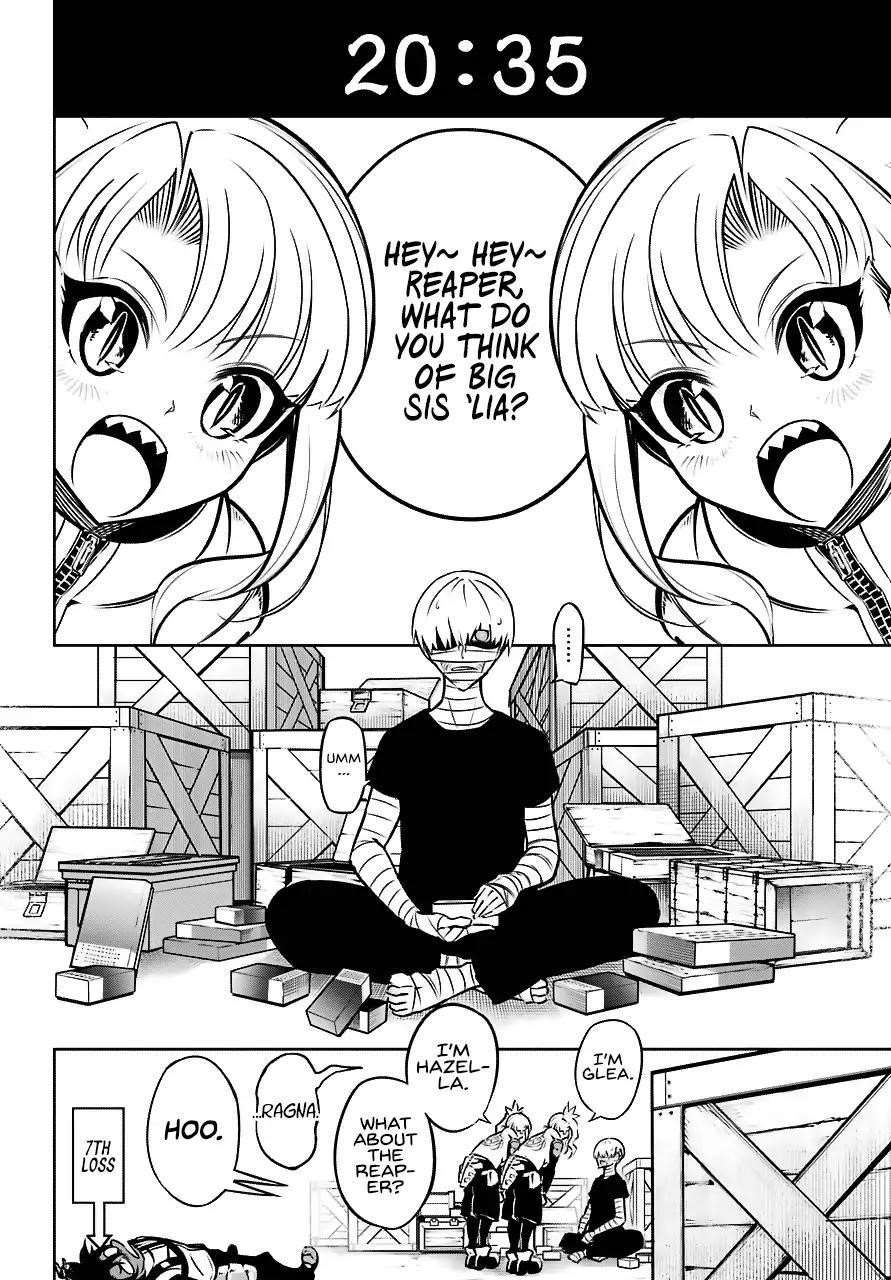 Ragna Crimson Chapter 23 - Page 27 in English
