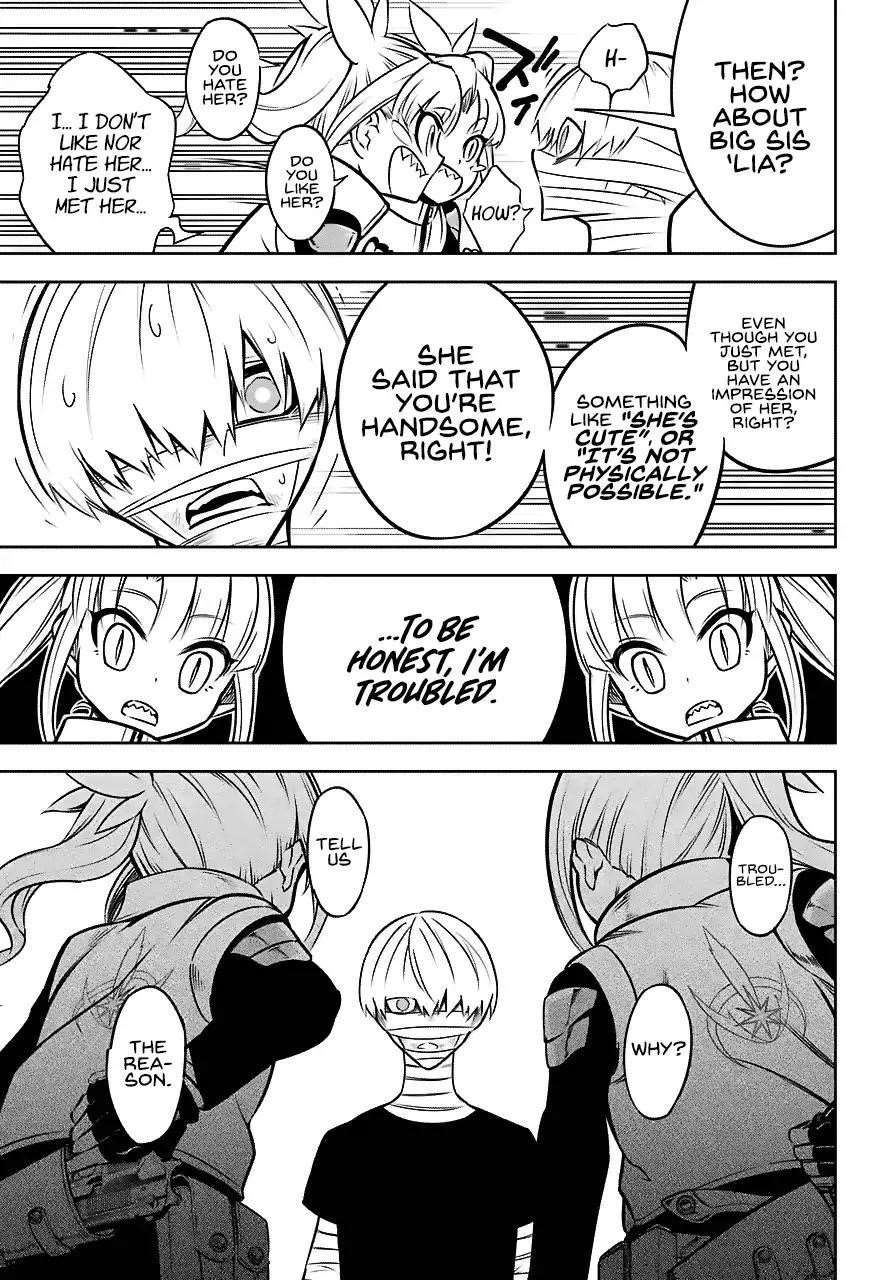 Ragna Crimson Chapter 23 - Page 28 in English