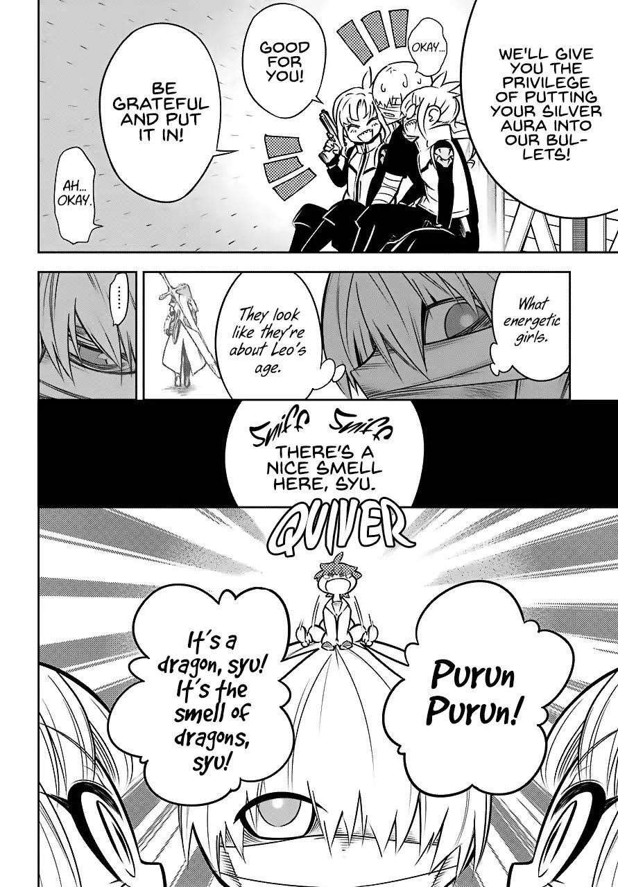 Ragna Crimson Chapter 23 - Page 31 in English