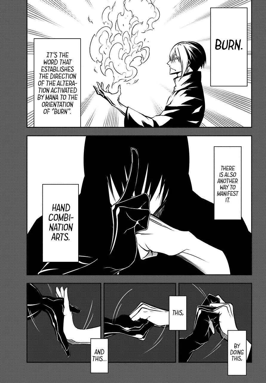 Ragna Crimson Chapter 23 - Page 36 in English