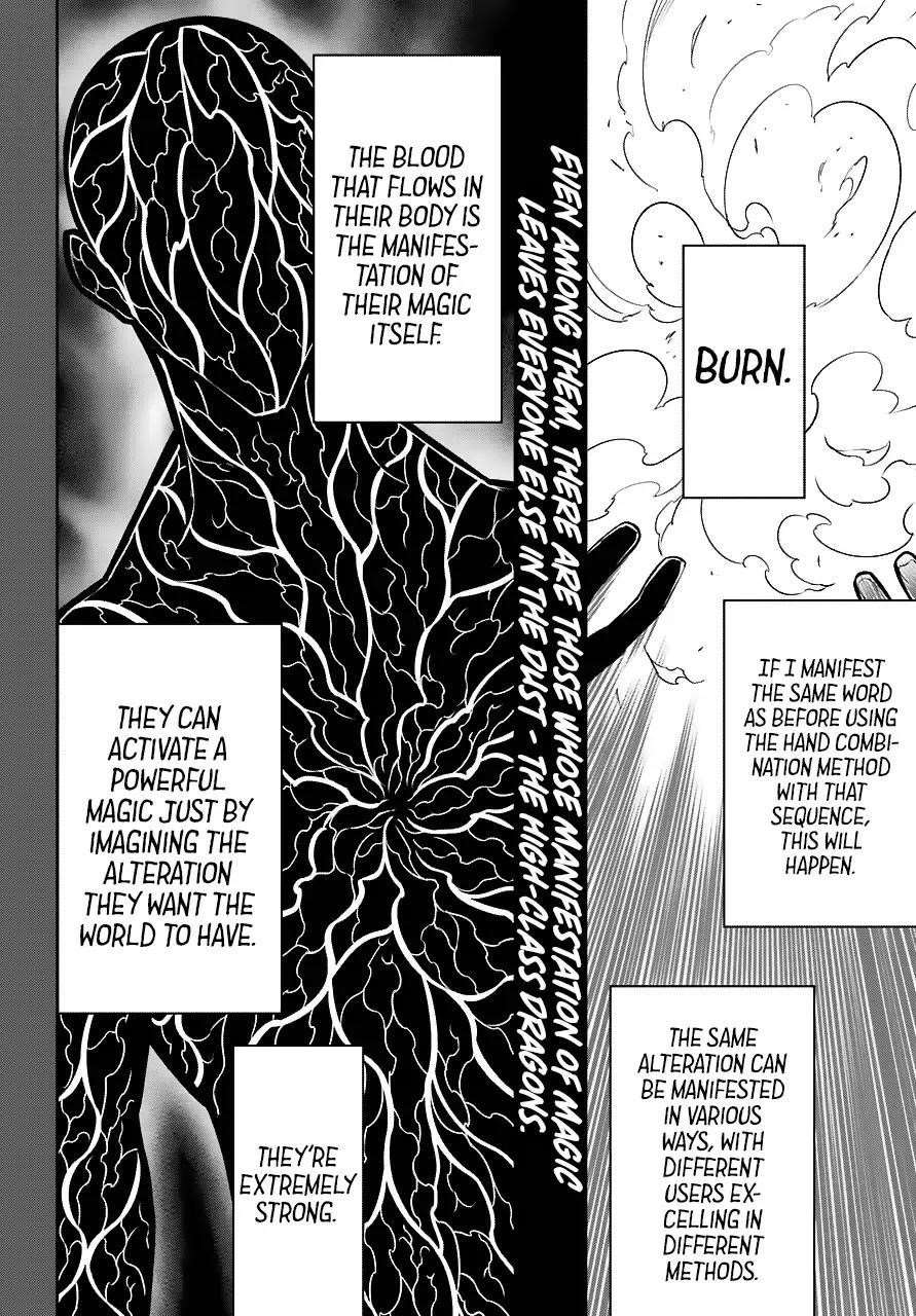 Ragna Crimson Chapter 23 - Page 37 in English