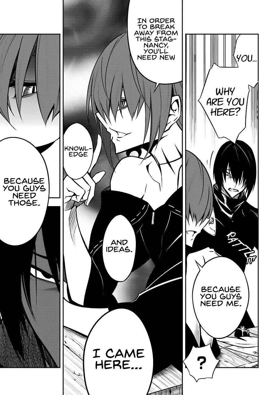 Ragna Crimson Chapter 23 - Page 42 in English