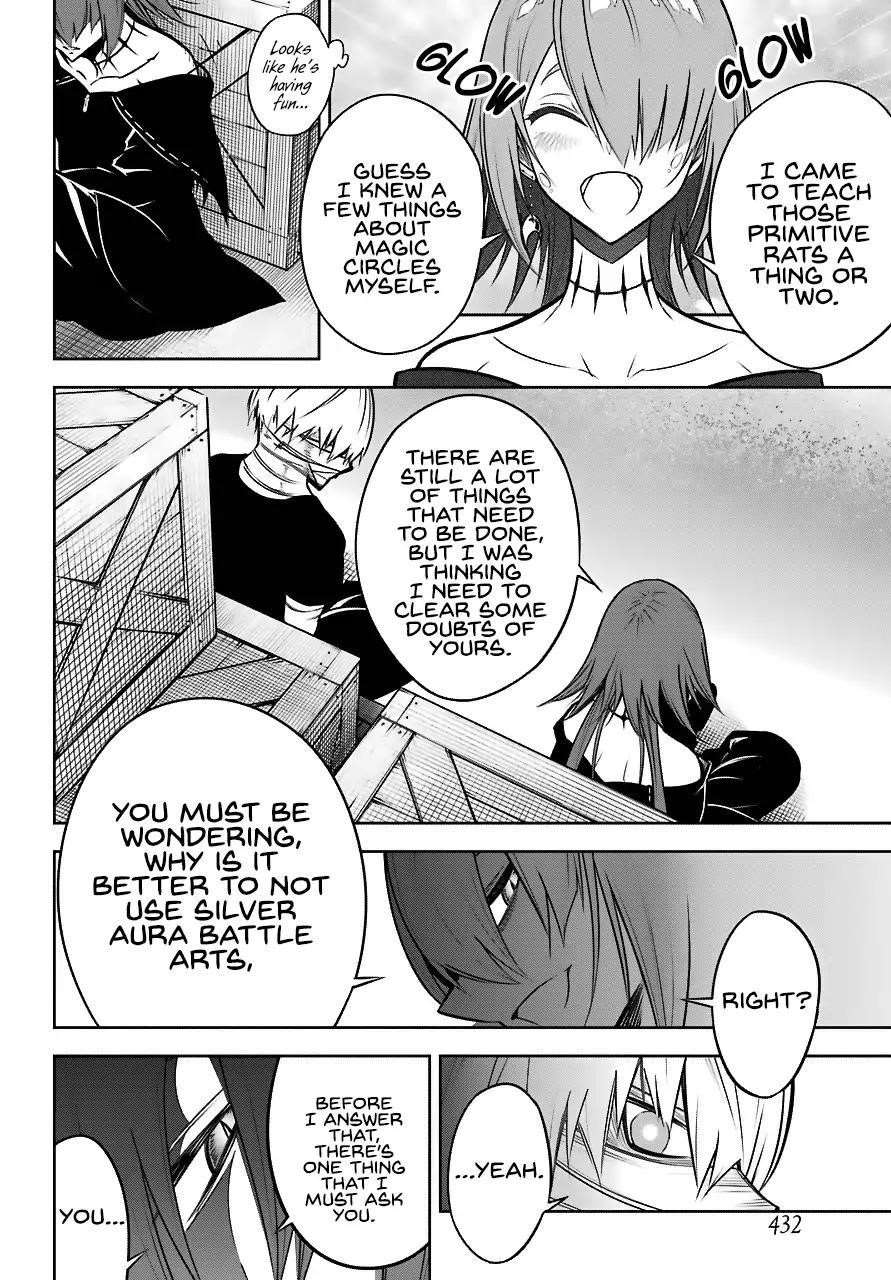 Ragna Crimson Chapter 23 - Page 45 in English