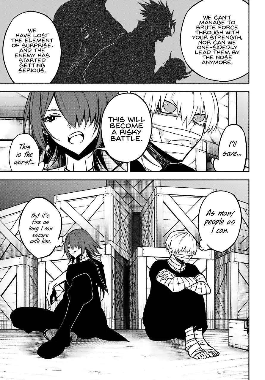 Ragna Crimson Chapter 23 - Page 49 in English