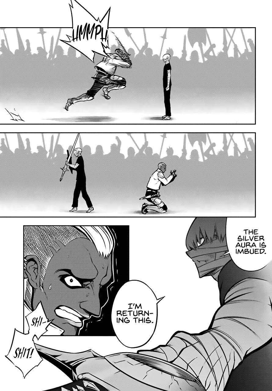 Ragna Crimson Chapter 23 - Page 8 in English