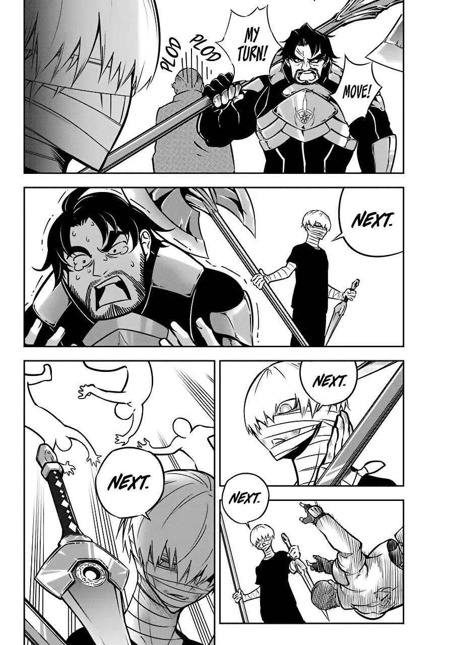 Ragna Crimson Chapter 23 - Page 9 in English