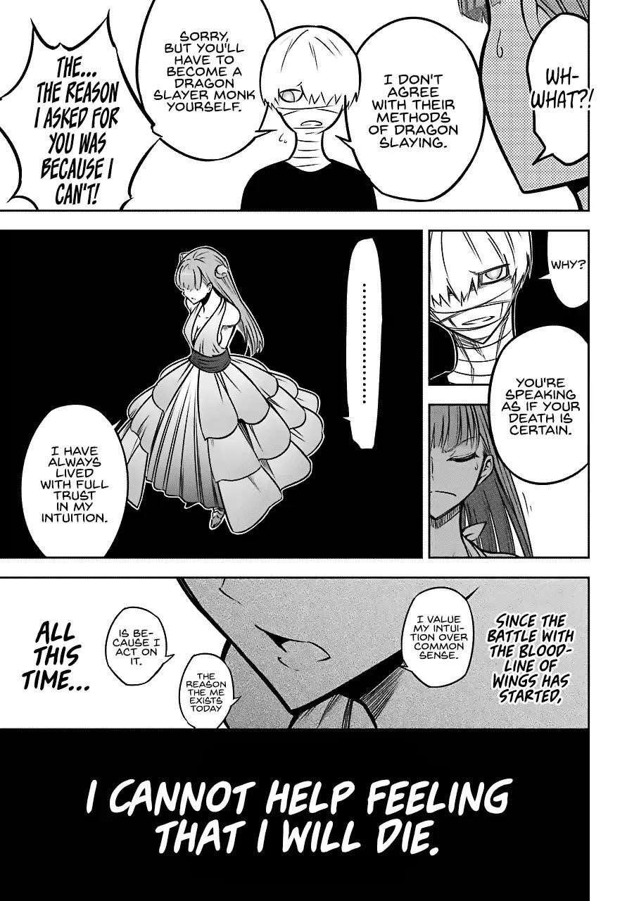 Ragna Crimson Chapter 24 - Page 13 in English