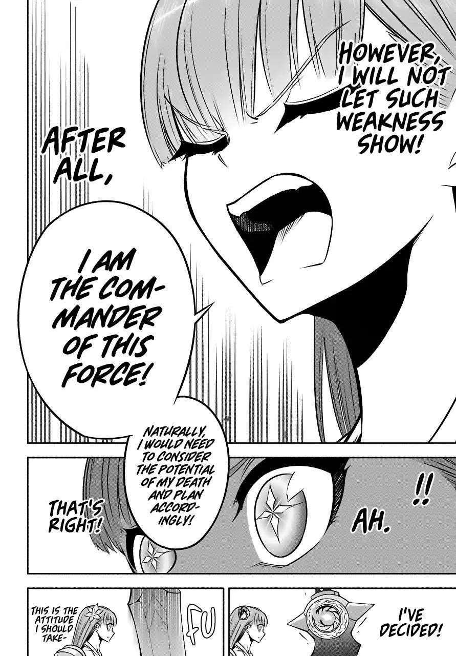 Ragna Crimson Chapter 24 - Page 14 in English