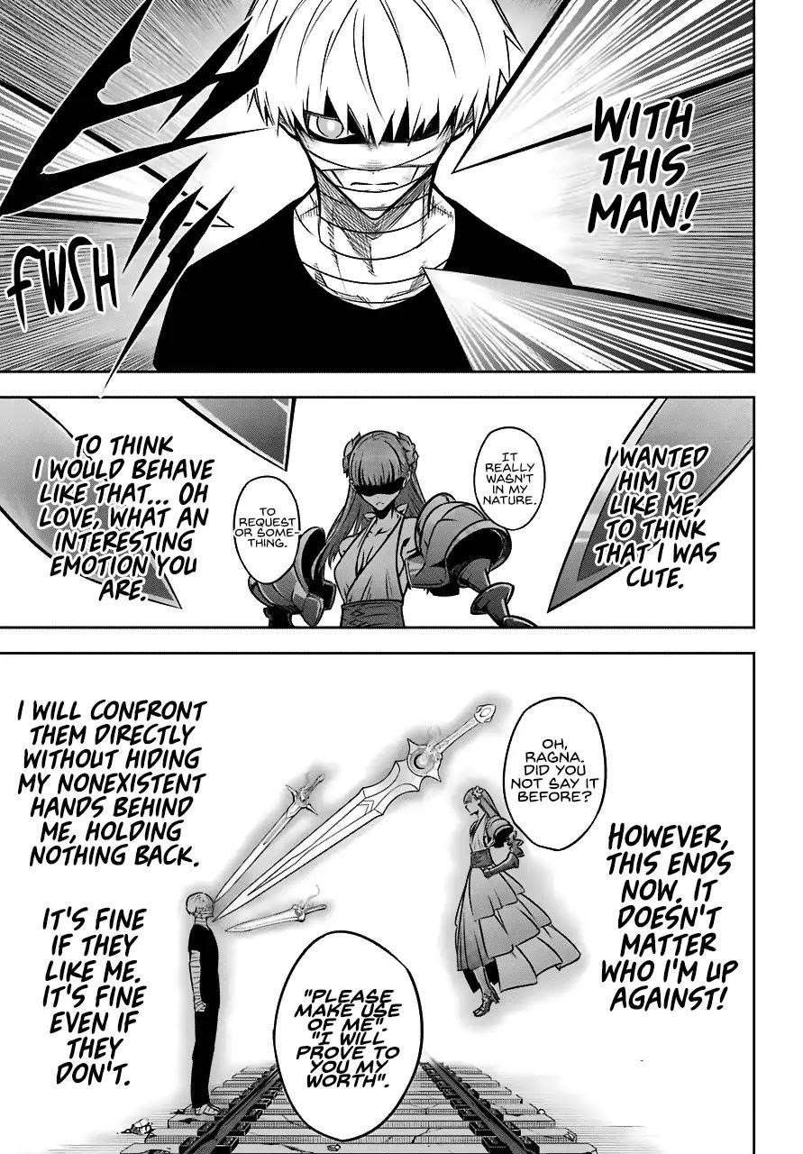 Ragna Crimson Chapter 24 - Page 15 in English