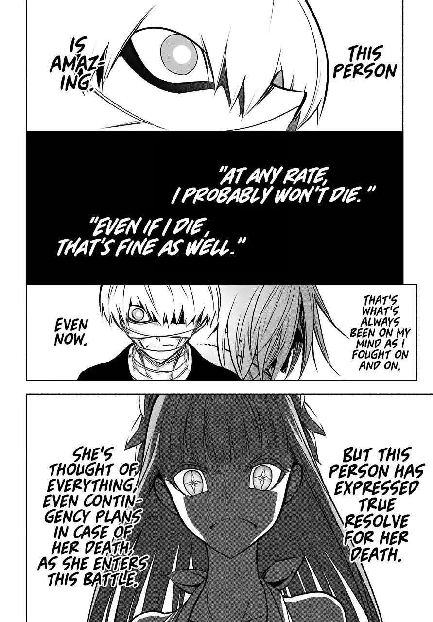 Ragna Crimson Chapter 24 - Page 17 in English