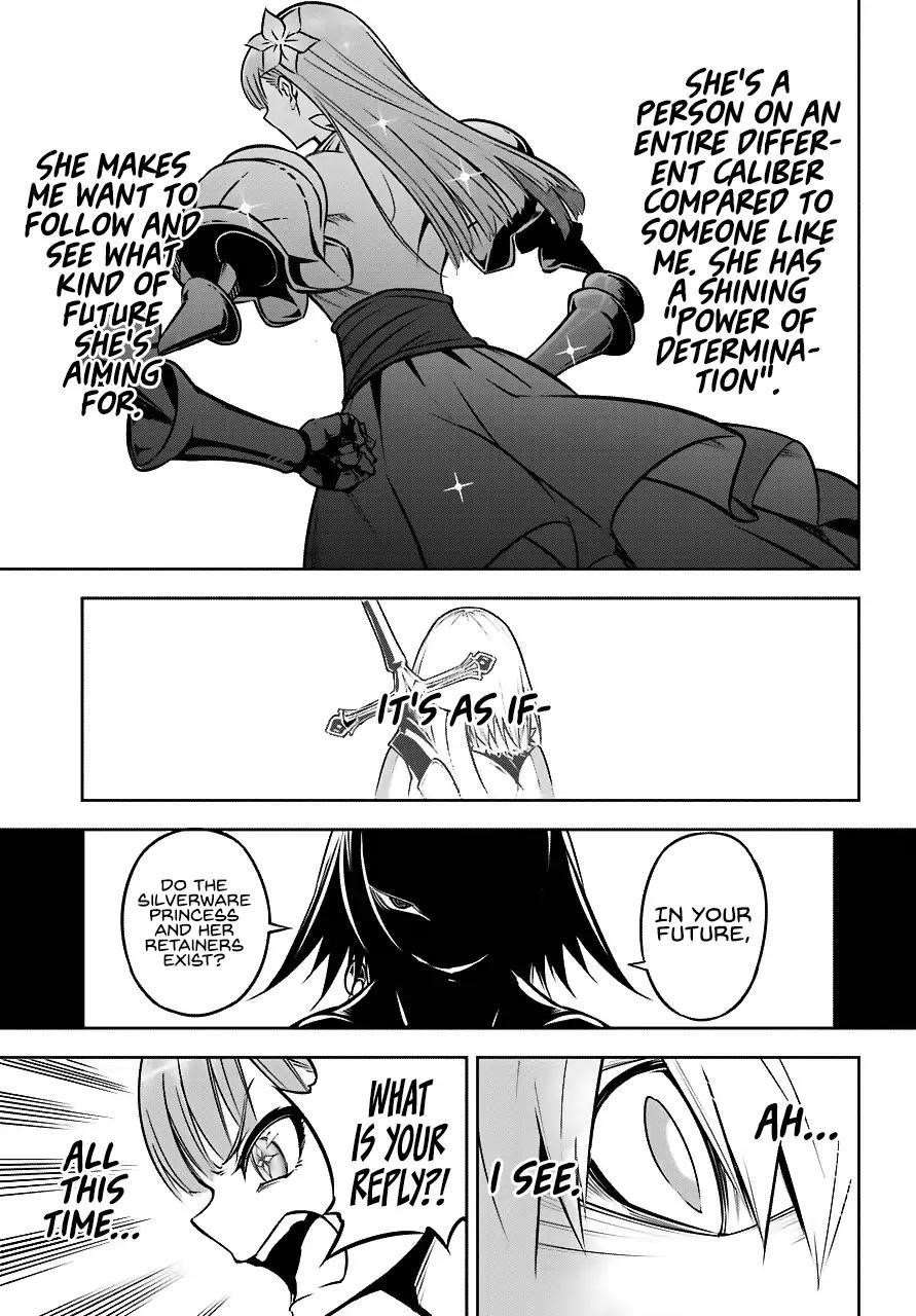Ragna Crimson Chapter 24 - Page 18 in English