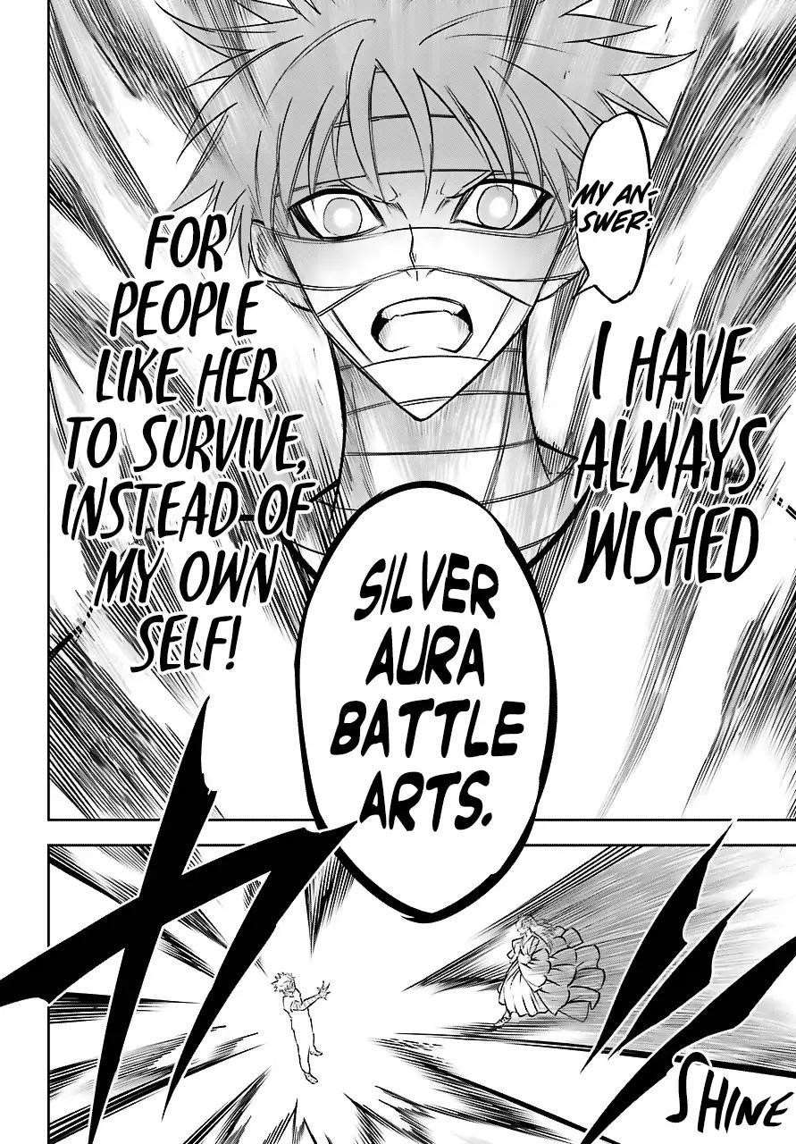 Ragna Crimson Chapter 24 - Page 19 in English