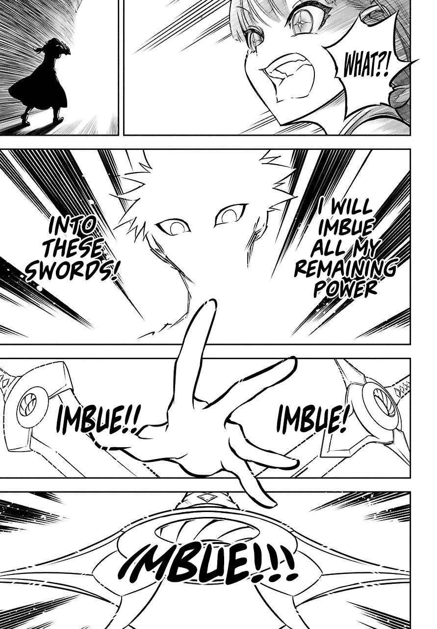 Ragna Crimson Chapter 24 - Page 20 in English