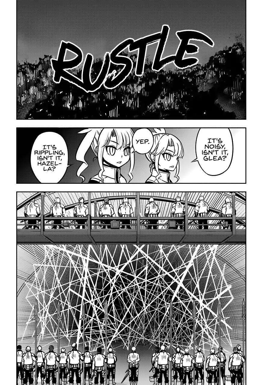 Ragna Crimson Chapter 24 - Page 26 in English
