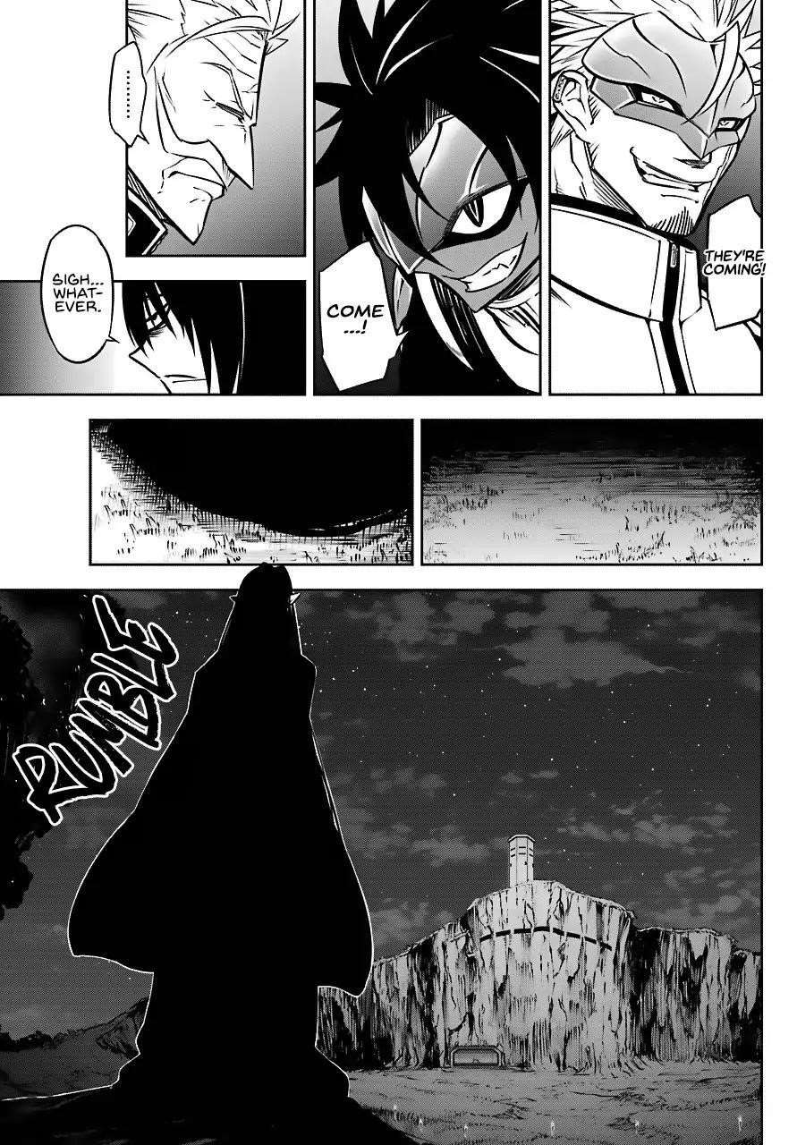 Ragna Crimson Chapter 24 - Page 27 in English