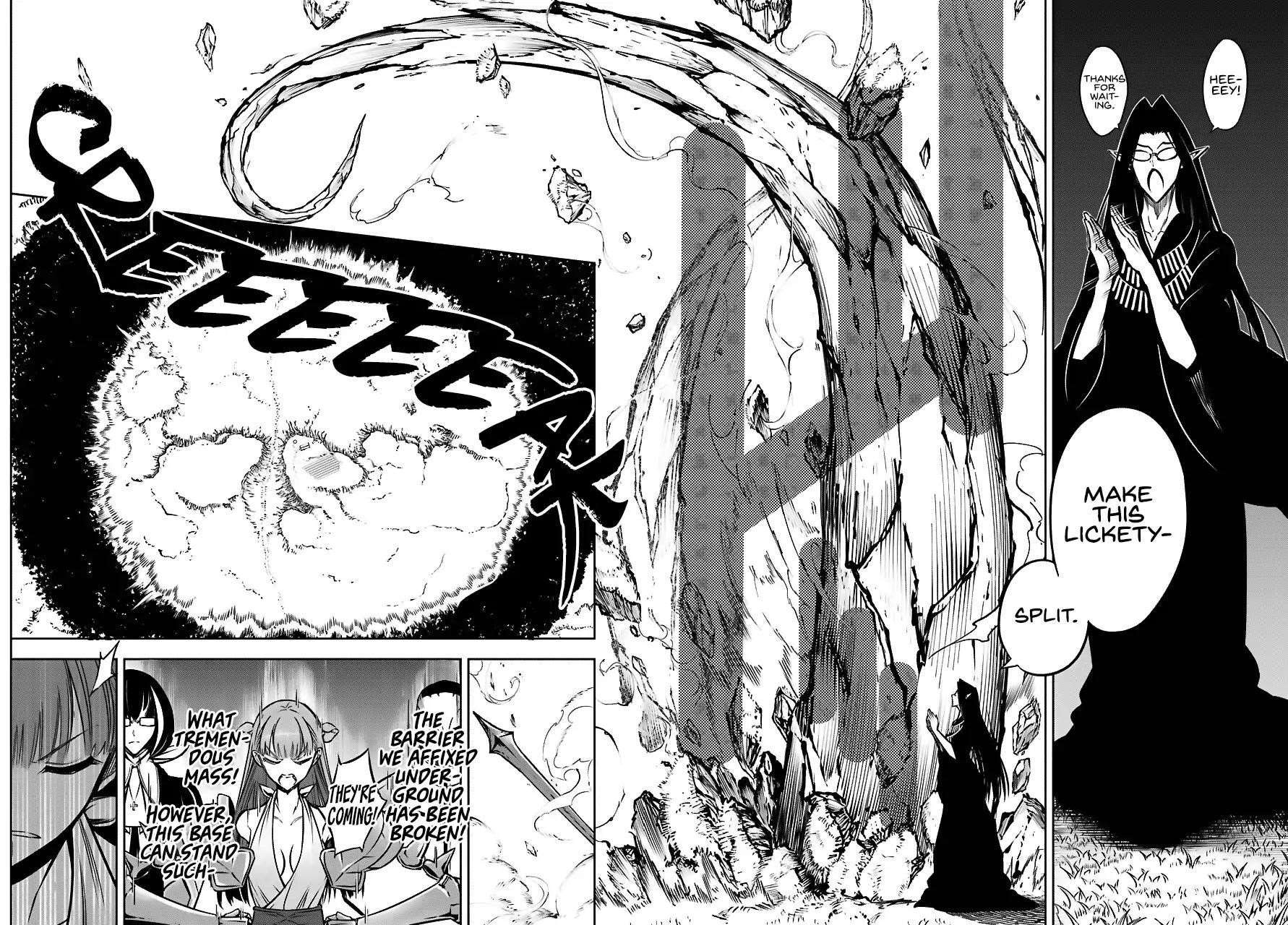 Ragna Crimson Chapter 24 - Page 29 in English