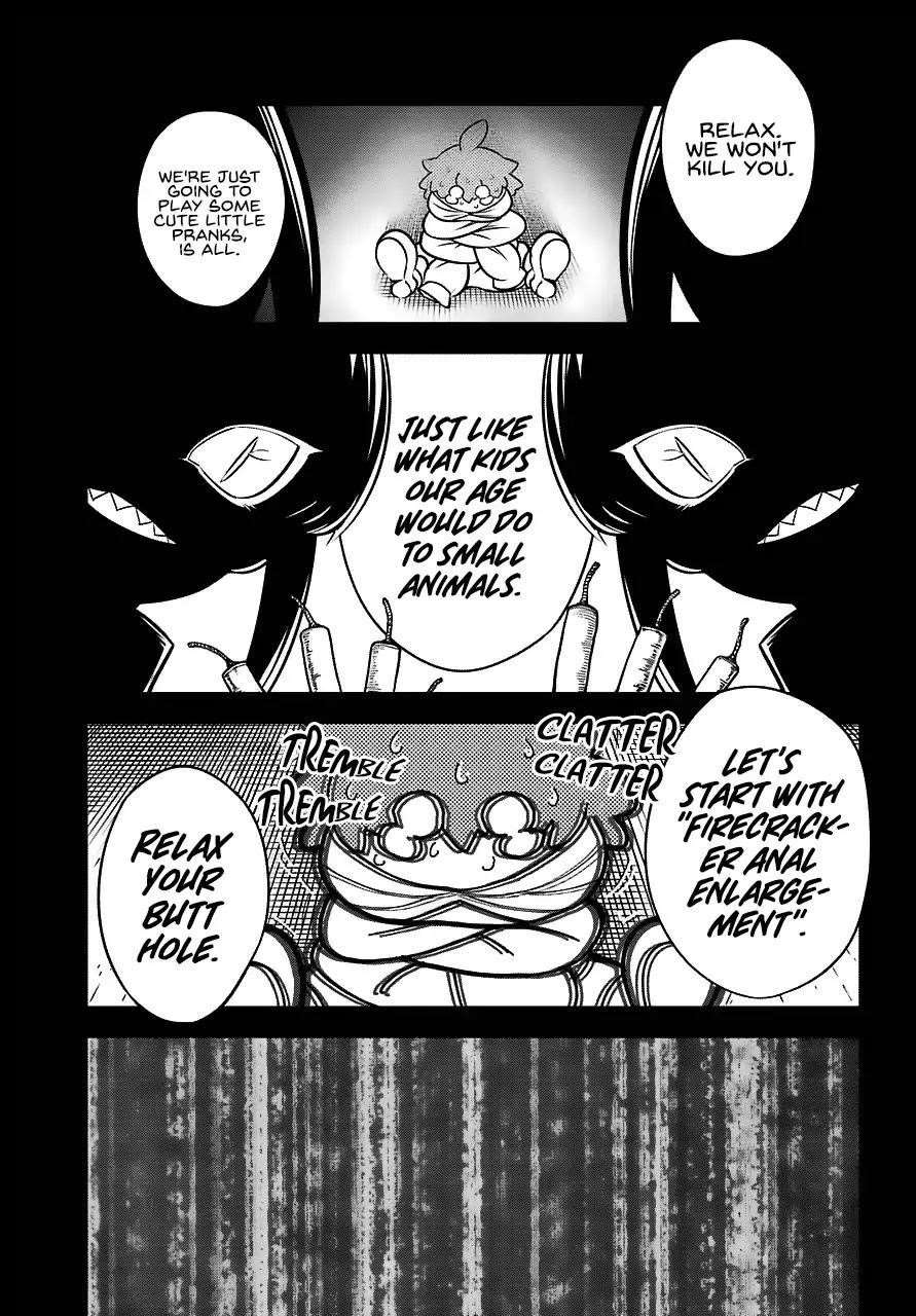 Ragna Crimson Chapter 24 - Page 3 in English