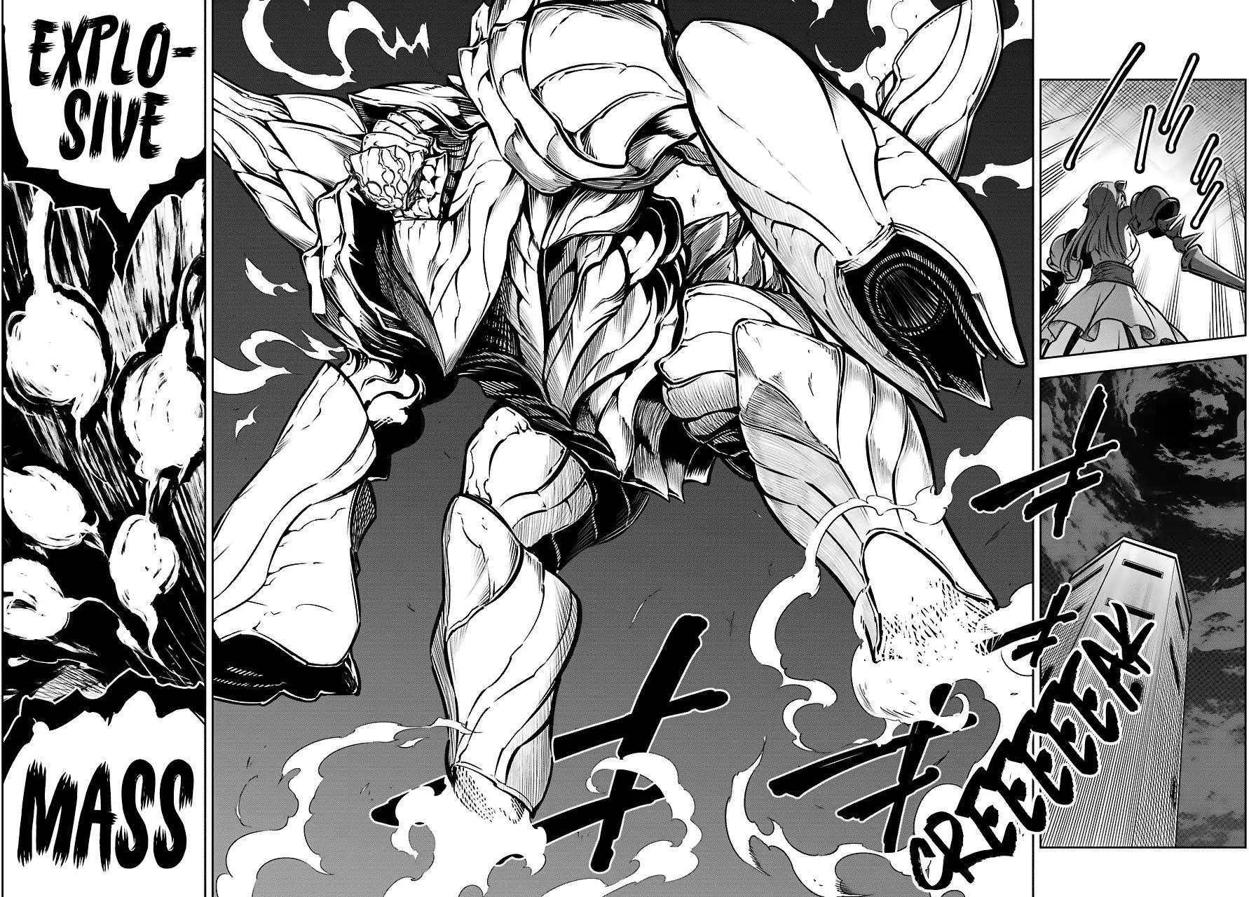 Ragna Crimson Chapter 24 - Page 30 in English