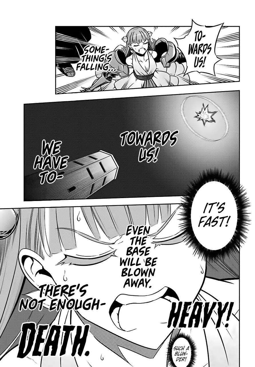 Ragna Crimson Chapter 24 - Page 32 in English