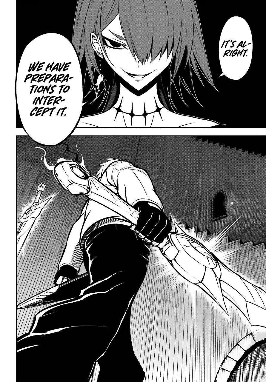 Ragna Crimson Chapter 24 - Page 33 in English