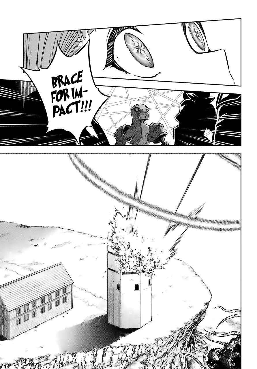 Ragna Crimson Chapter 24 - Page 34 in English