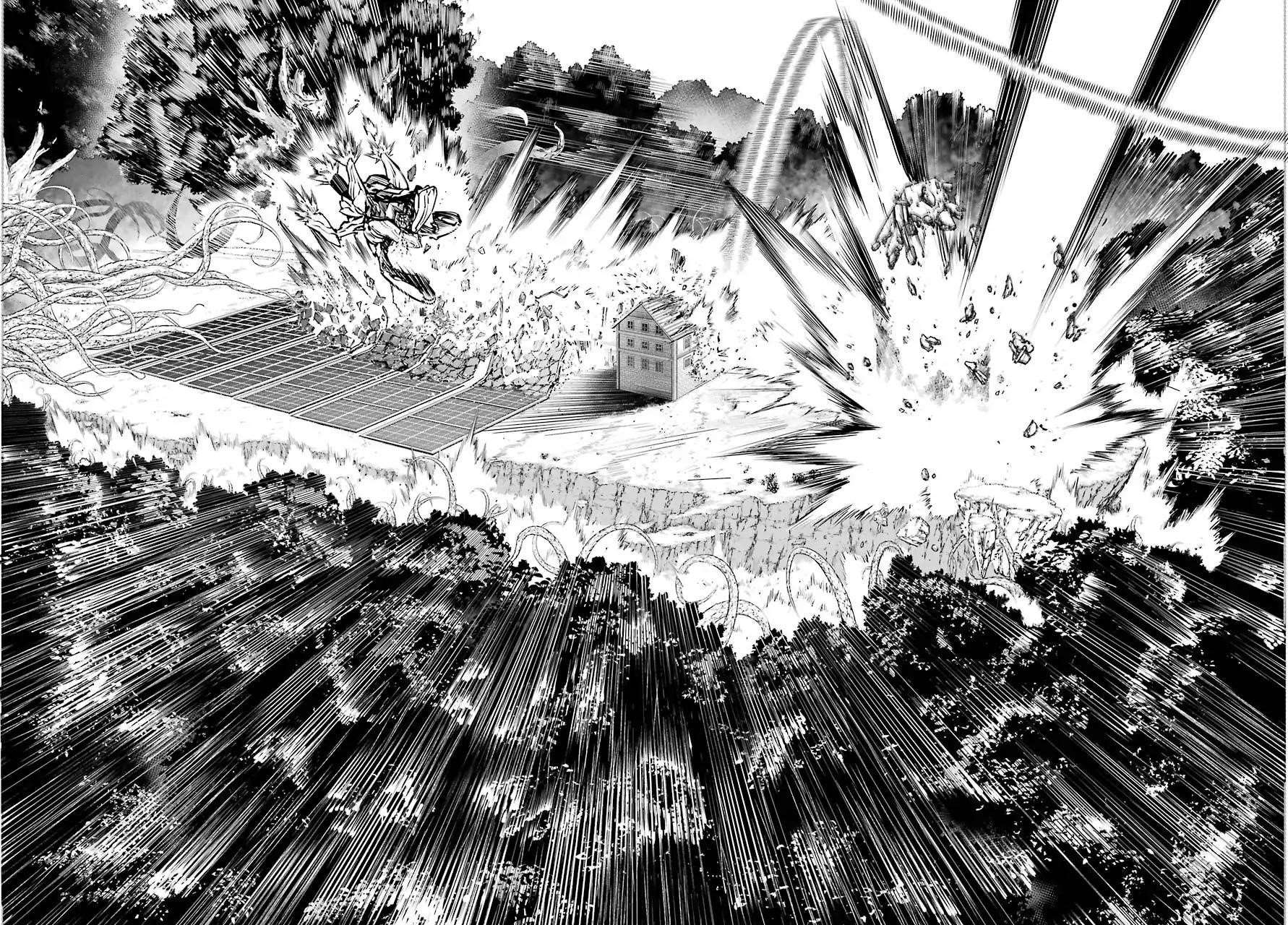 Ragna Crimson Chapter 24 - Page 35 in English