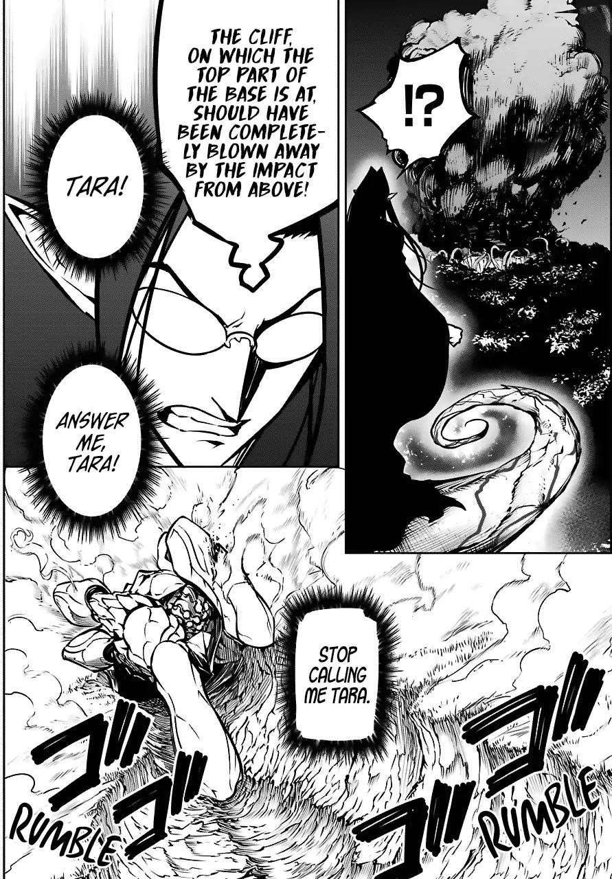 Ragna Crimson Chapter 24 - Page 37 in English