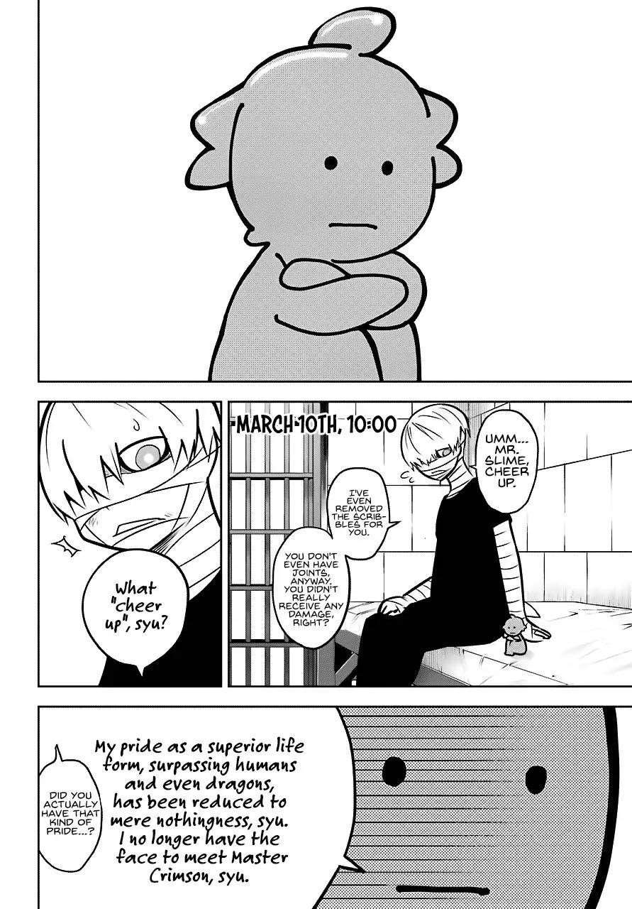 Ragna Crimson Chapter 24 - Page 4 in English