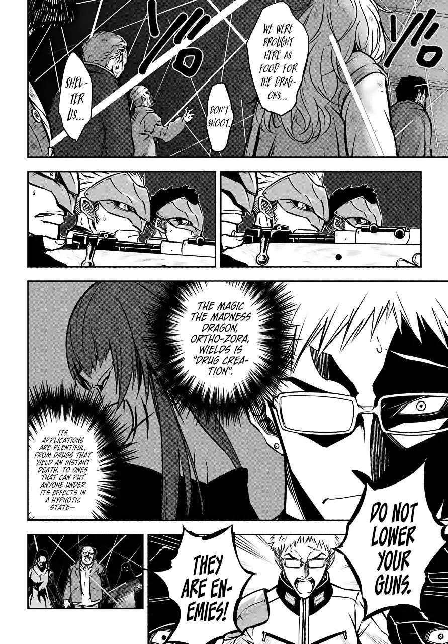 Ragna Crimson Chapter 24 - Page 43 in English