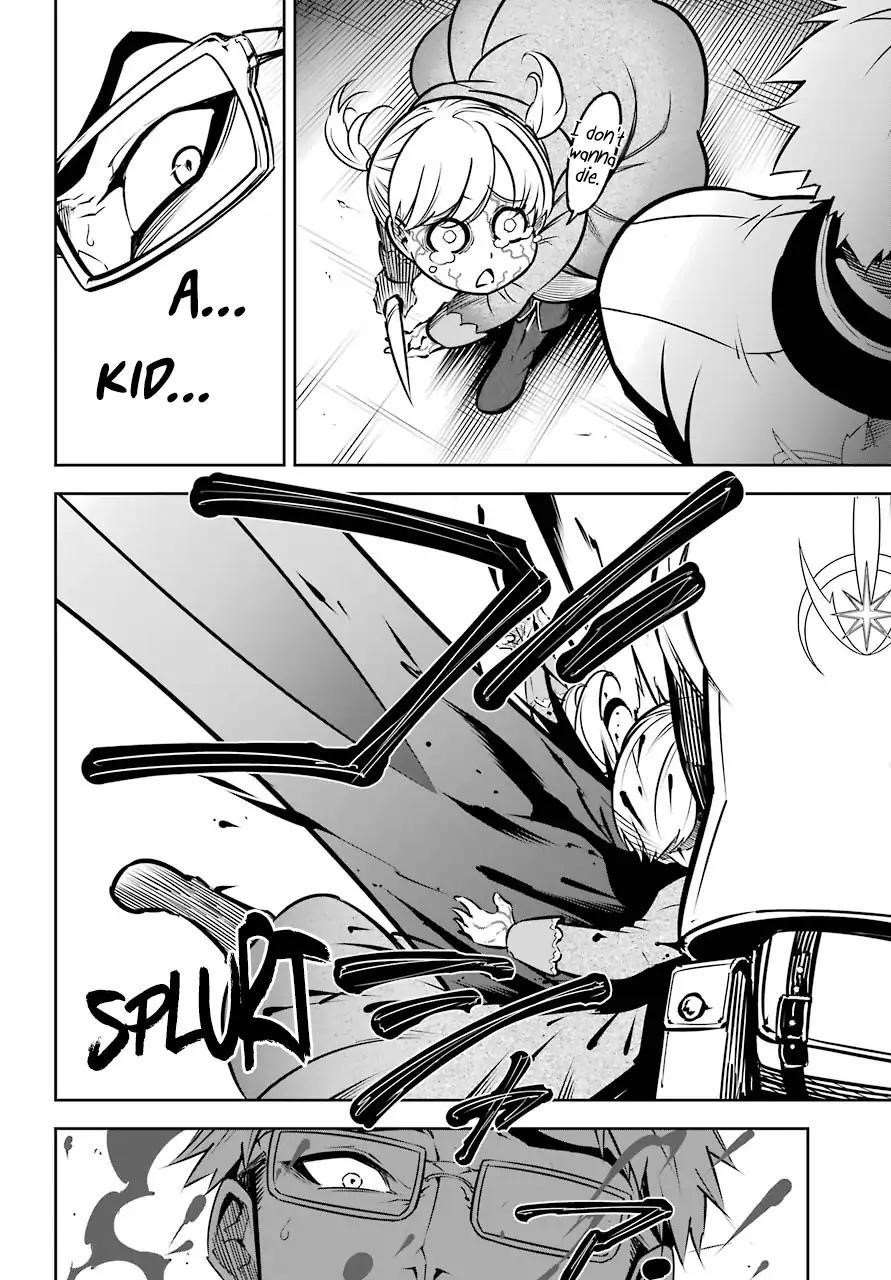 Ragna Crimson Chapter 24 - Page 47 in English