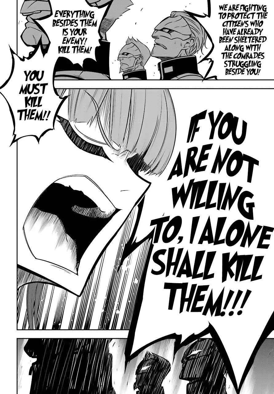 Ragna Crimson Chapter 24 - Page 49 in English