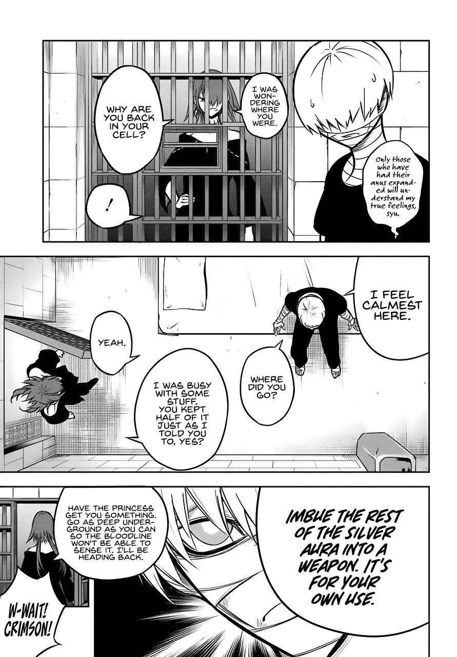Ragna Crimson Chapter 24 - Page 5 in English