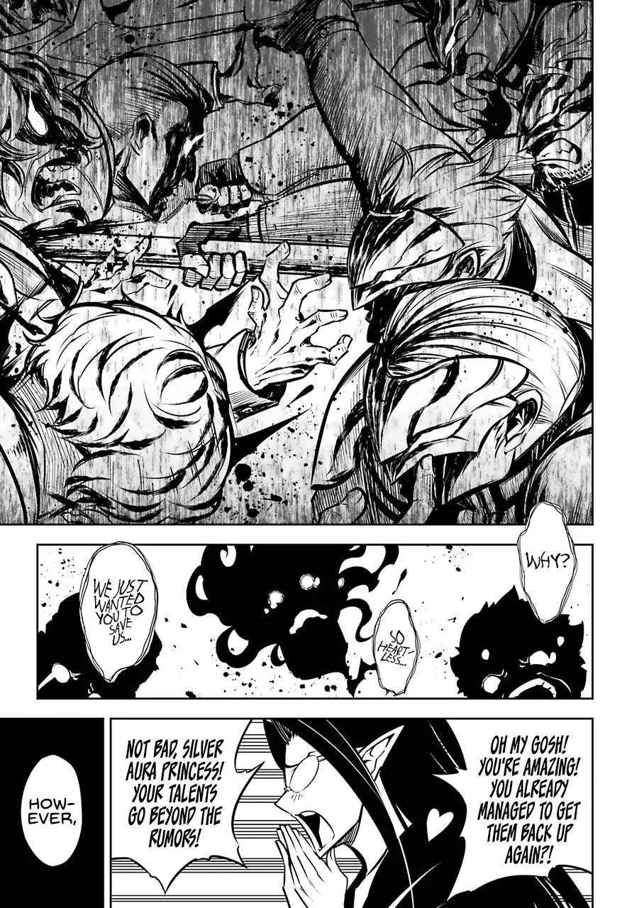 Ragna Crimson Chapter 24 - Page 50 in English