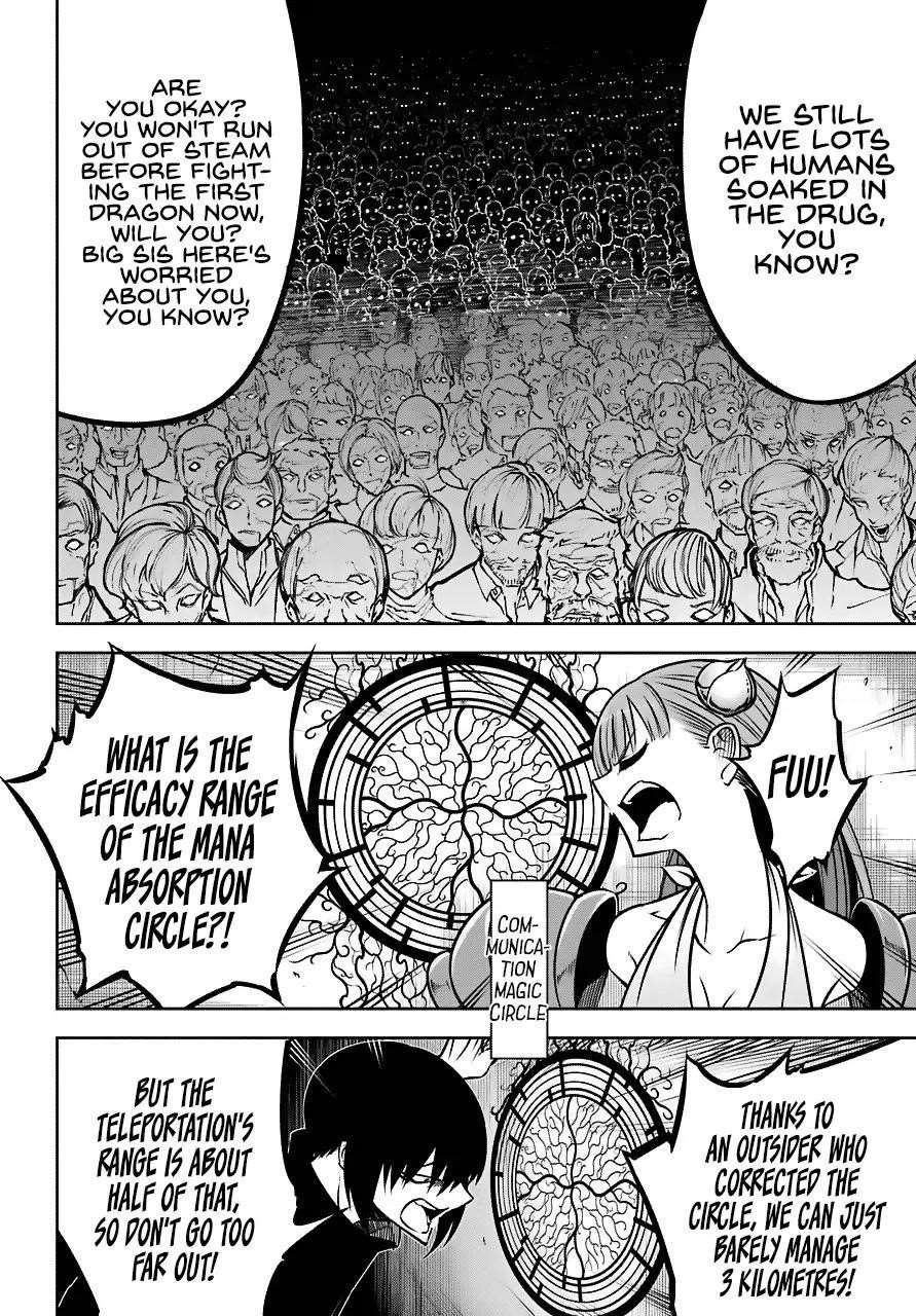 Ragna Crimson Chapter 24 - Page 51 in English