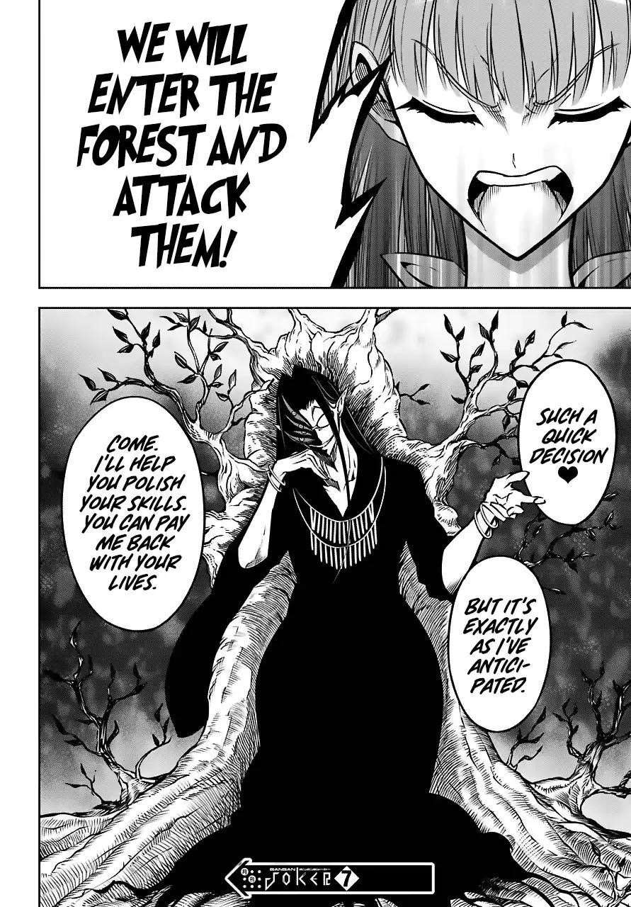 Ragna Crimson Chapter 24 - Page 53 in English