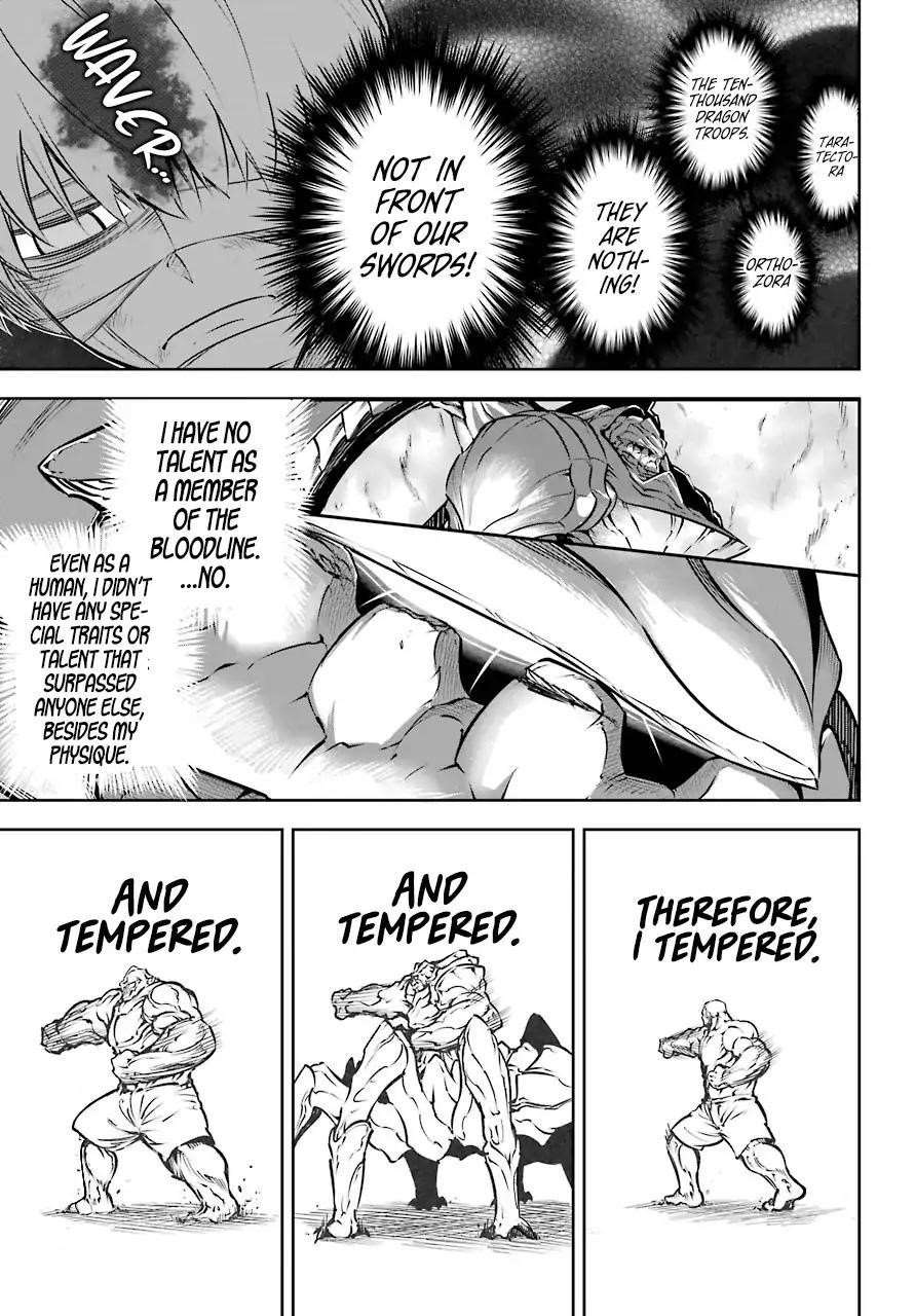 Ragna Crimson Chapter 25 - Page 11 in English