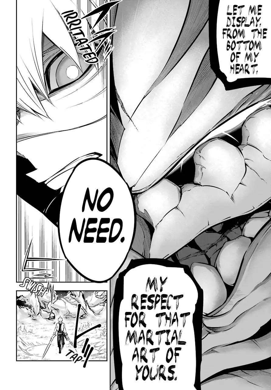 Ragna Crimson Chapter 25 - Page 12 in English