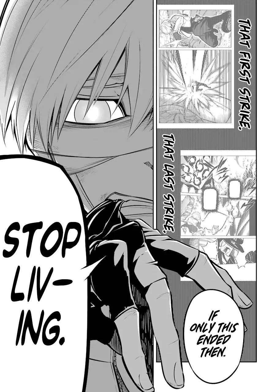 Ragna Crimson Chapter 25 - Page 13 in English