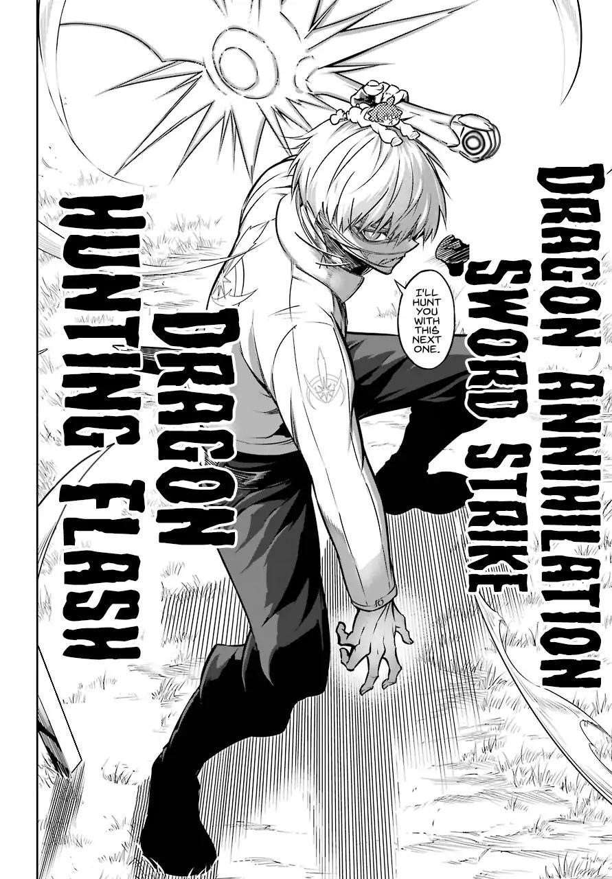 Ragna Crimson Chapter 25 - Page 14 in English