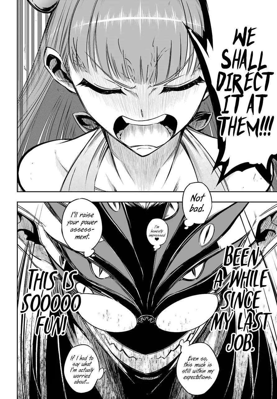 Ragna Crimson Chapter 26 - Page 11 in English