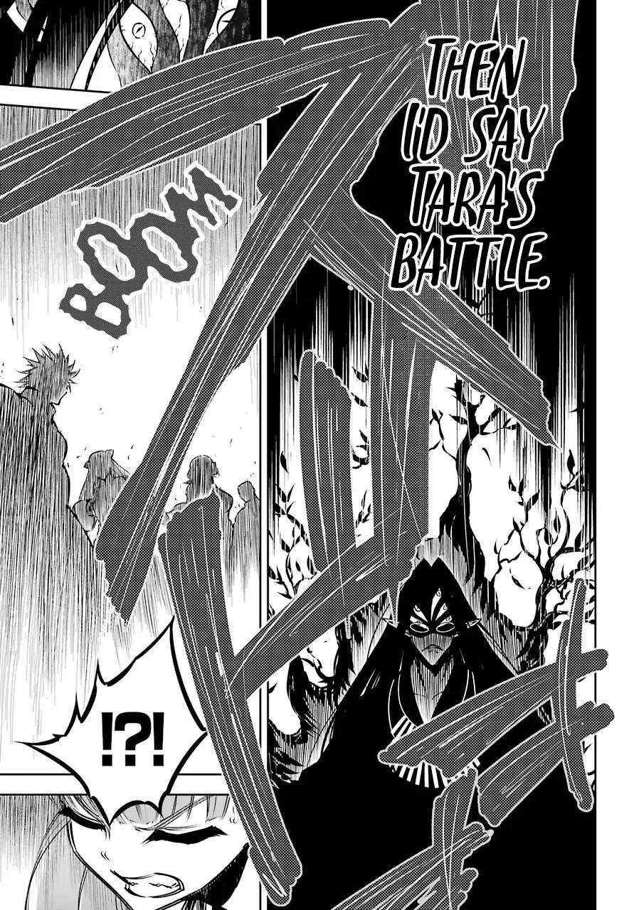 Ragna Crimson Chapter 26 - Page 12 in English