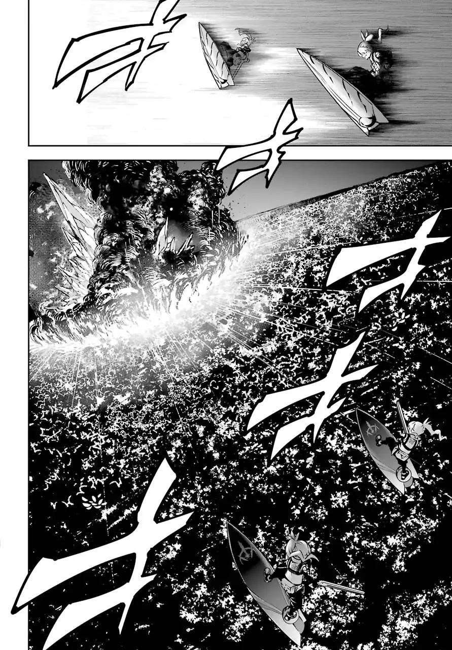 Ragna Crimson Chapter 26 - Page 13 in English