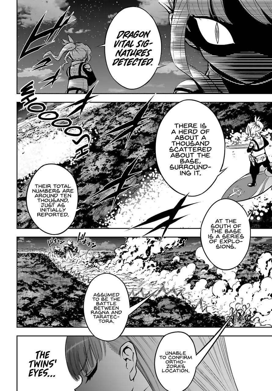 Ragna Crimson Chapter 26 - Page 7 in English