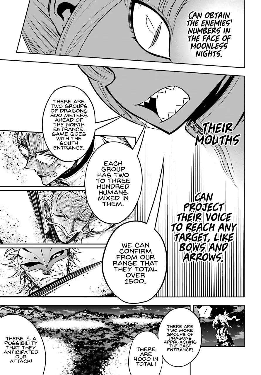 Ragna Crimson Chapter 26 - Page 8 in English