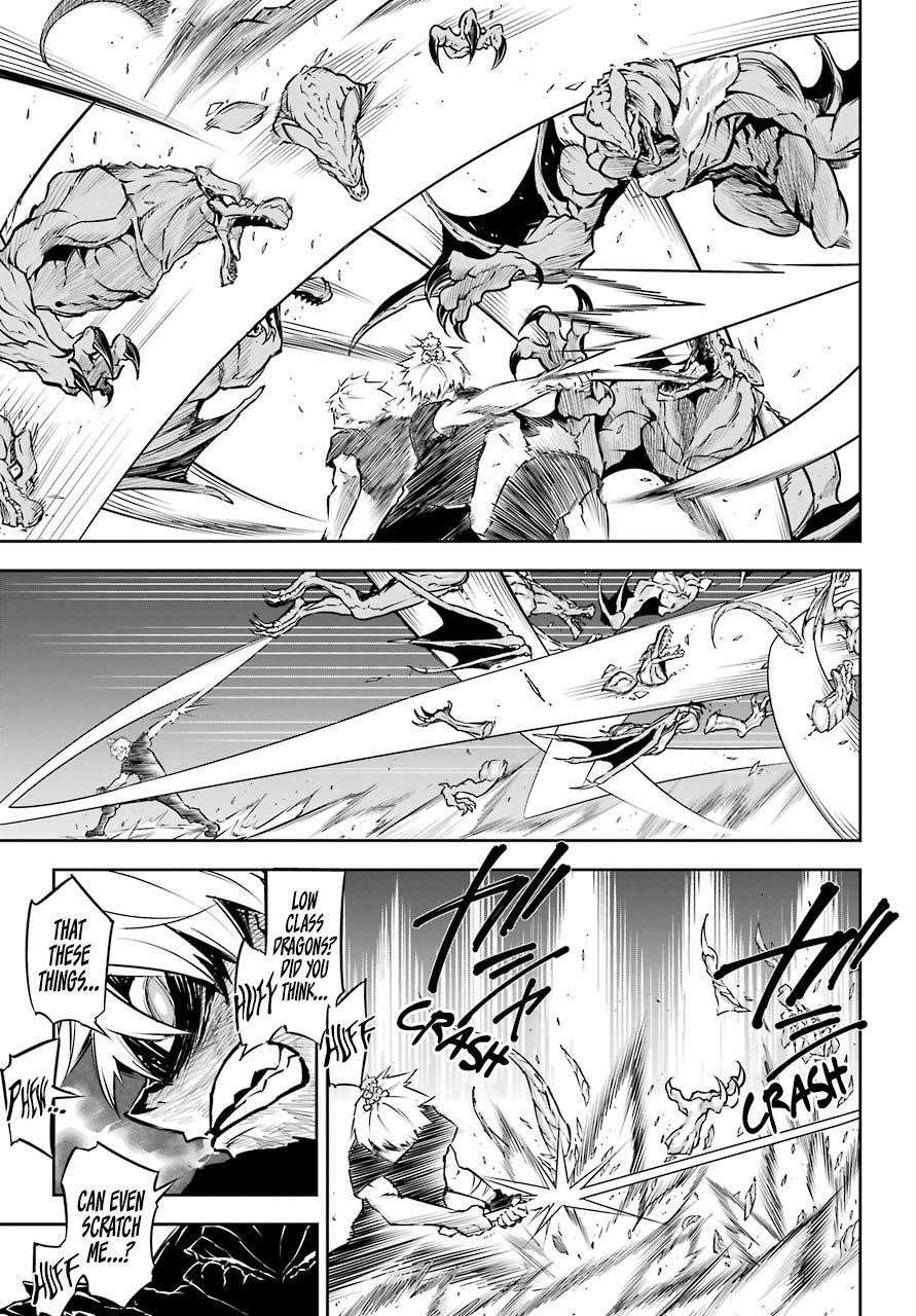 Ragna Crimson Chapter 27 - Page 13 in English